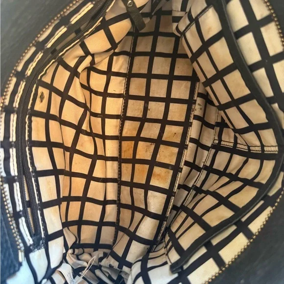 Kate Spade Holden Leather Tote Bag Black Removable Strap - Picture 11 of 11